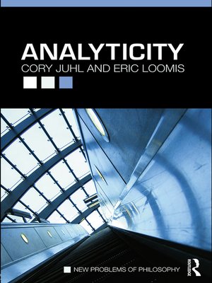 cover image of Analyticity